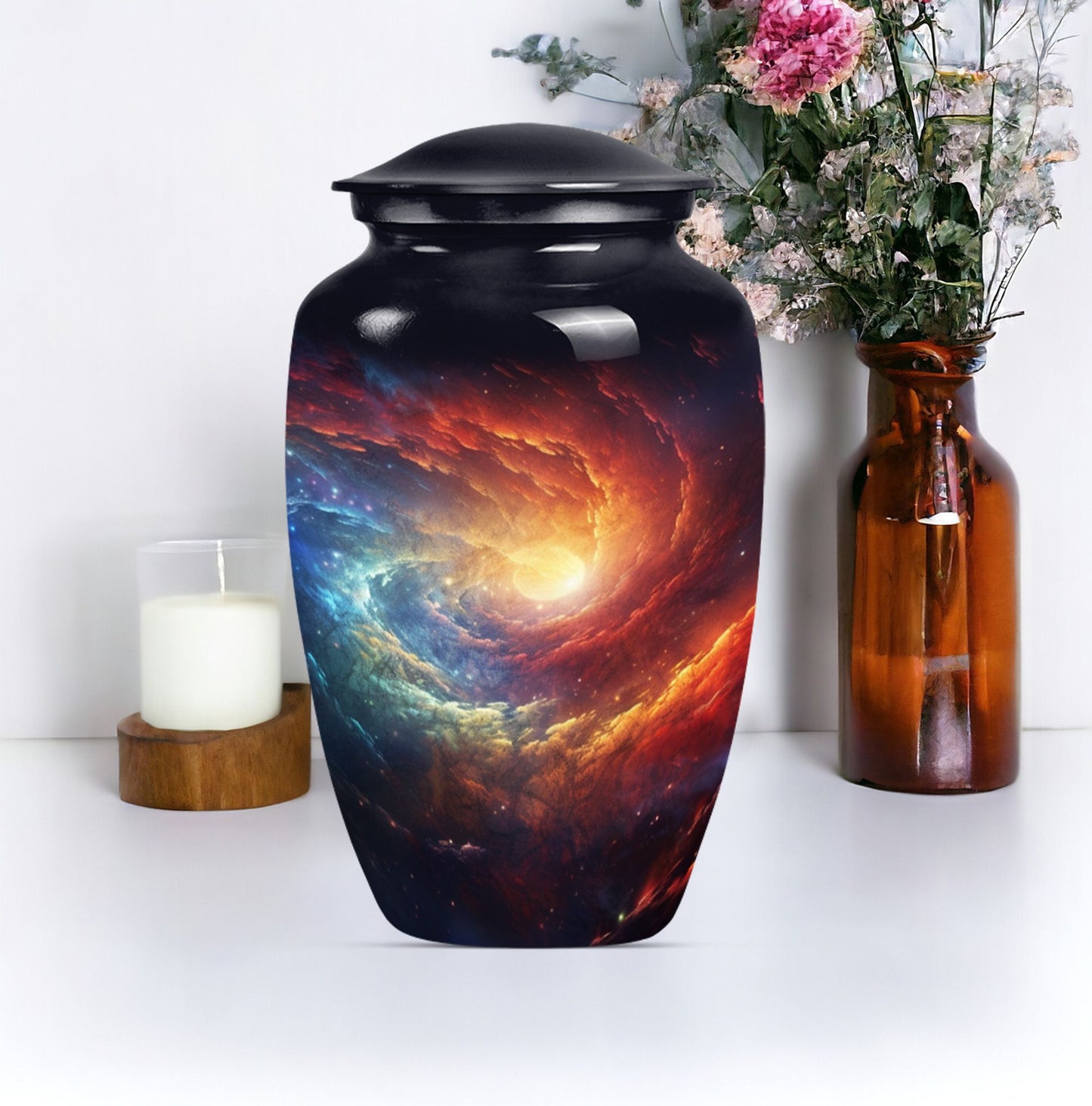 galaxy urn for ashes