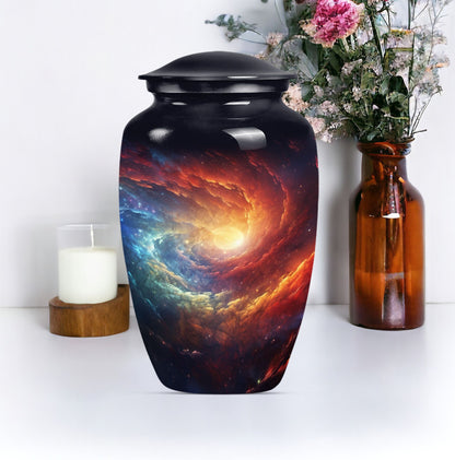 galaxy urn for ashes