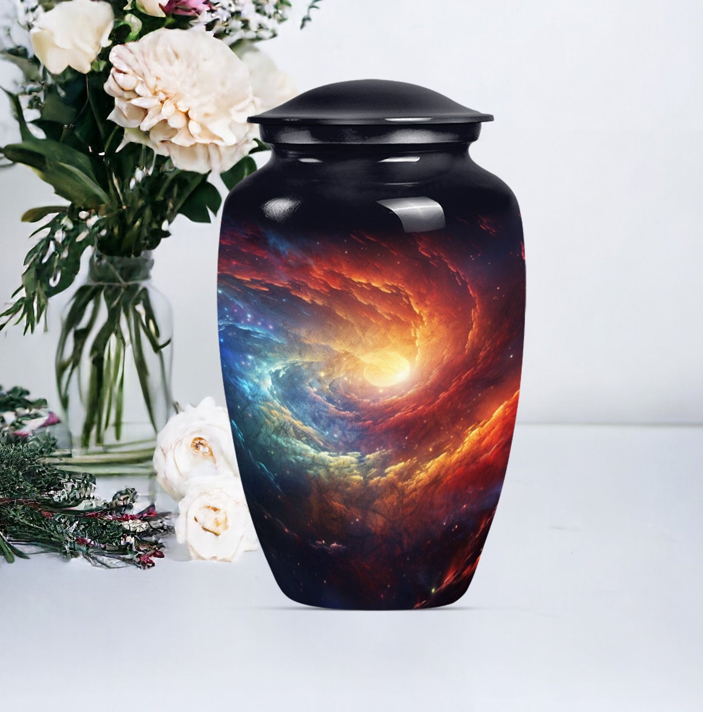galaxy urn for ashes