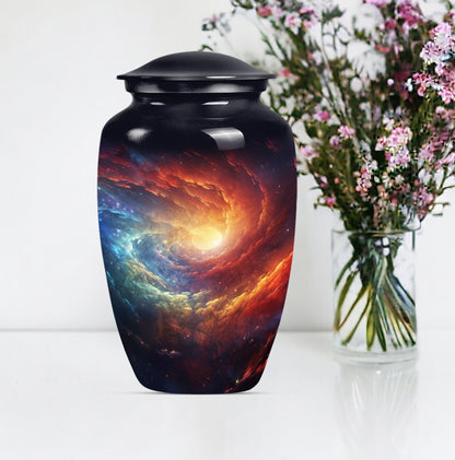 galaxy urn for ashes