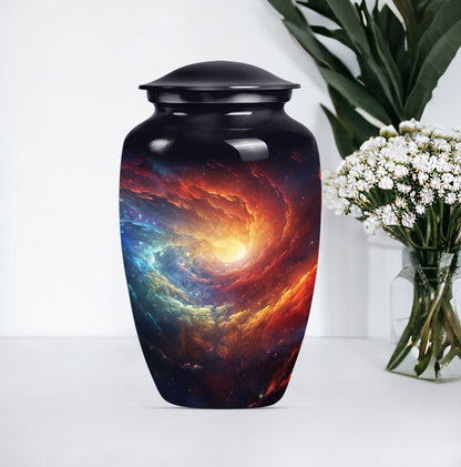 galaxy urn for ashes