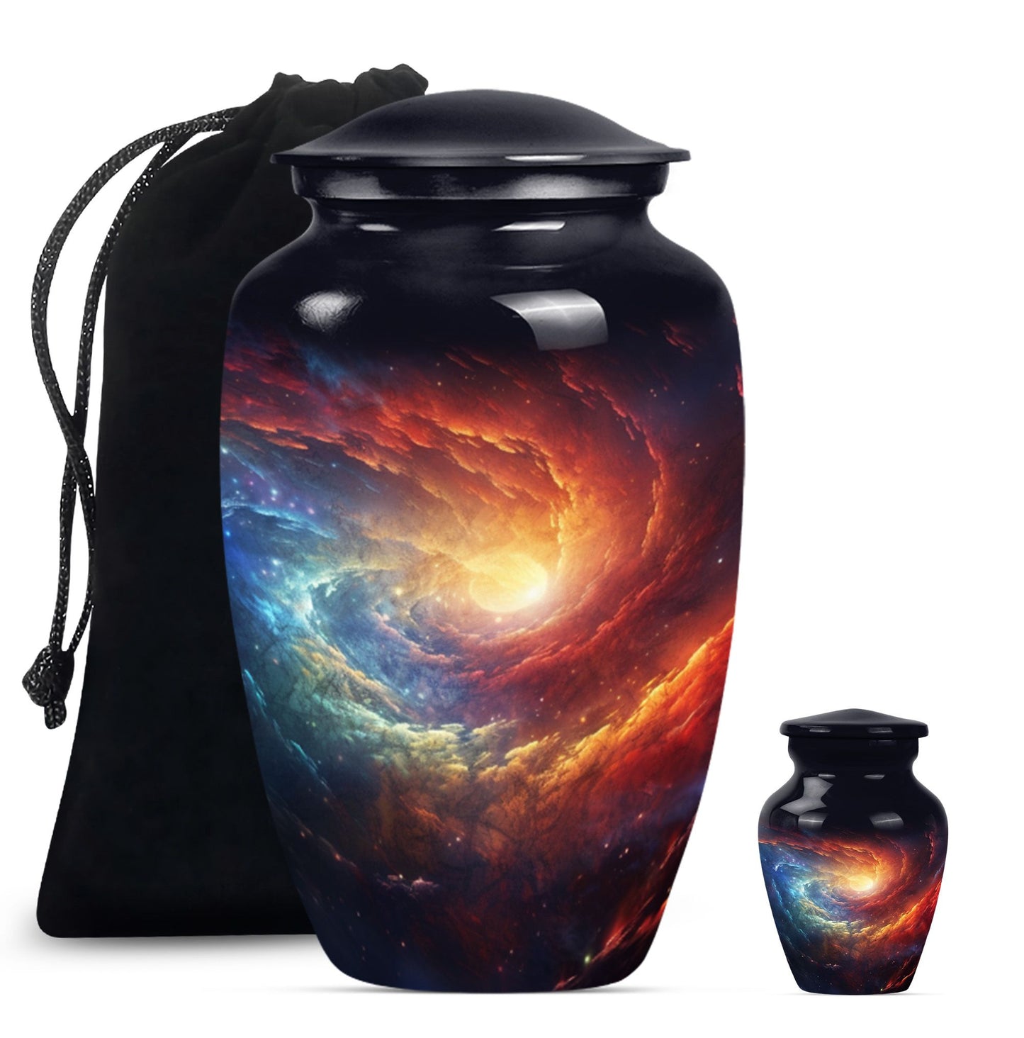 galaxy urn for ashes