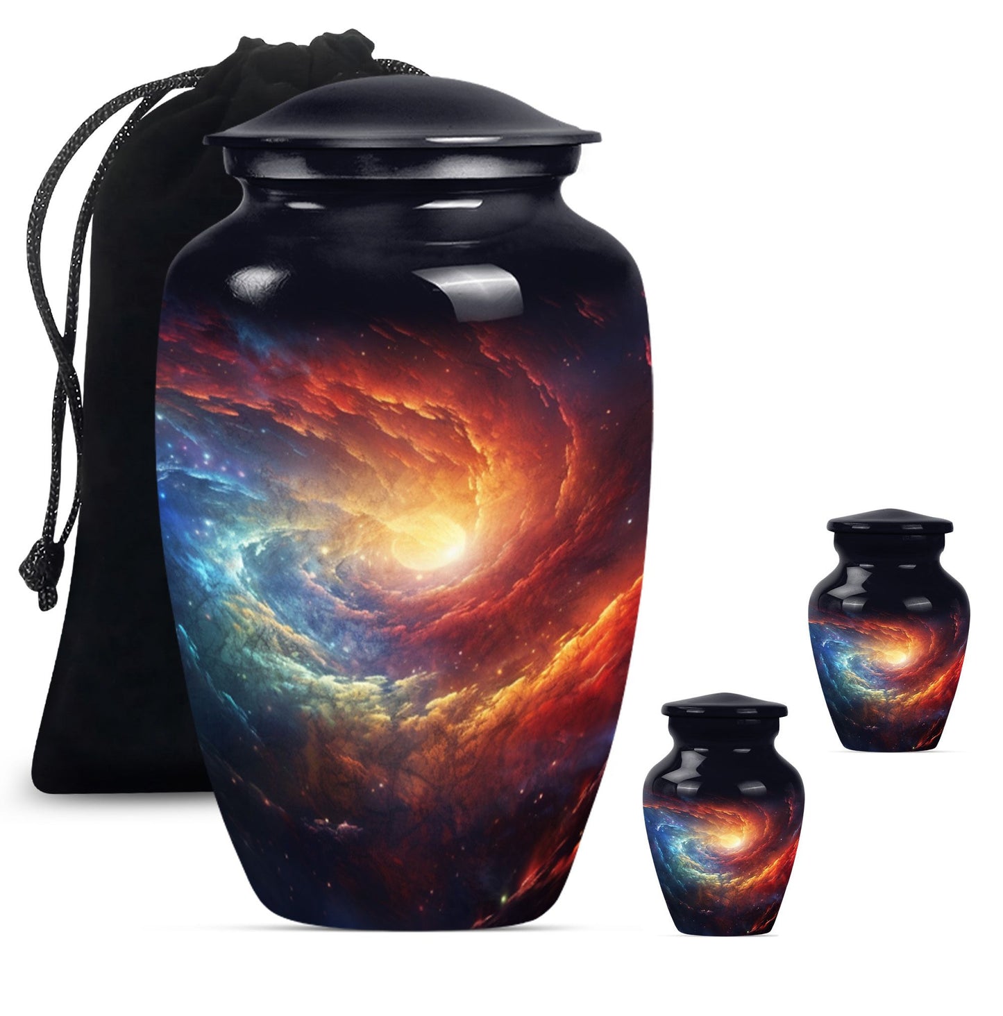 galaxy urn for ashes
