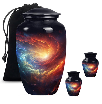 galaxy urn for ashes