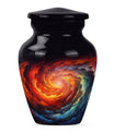 Galaxy Urn for Memorial Buria
