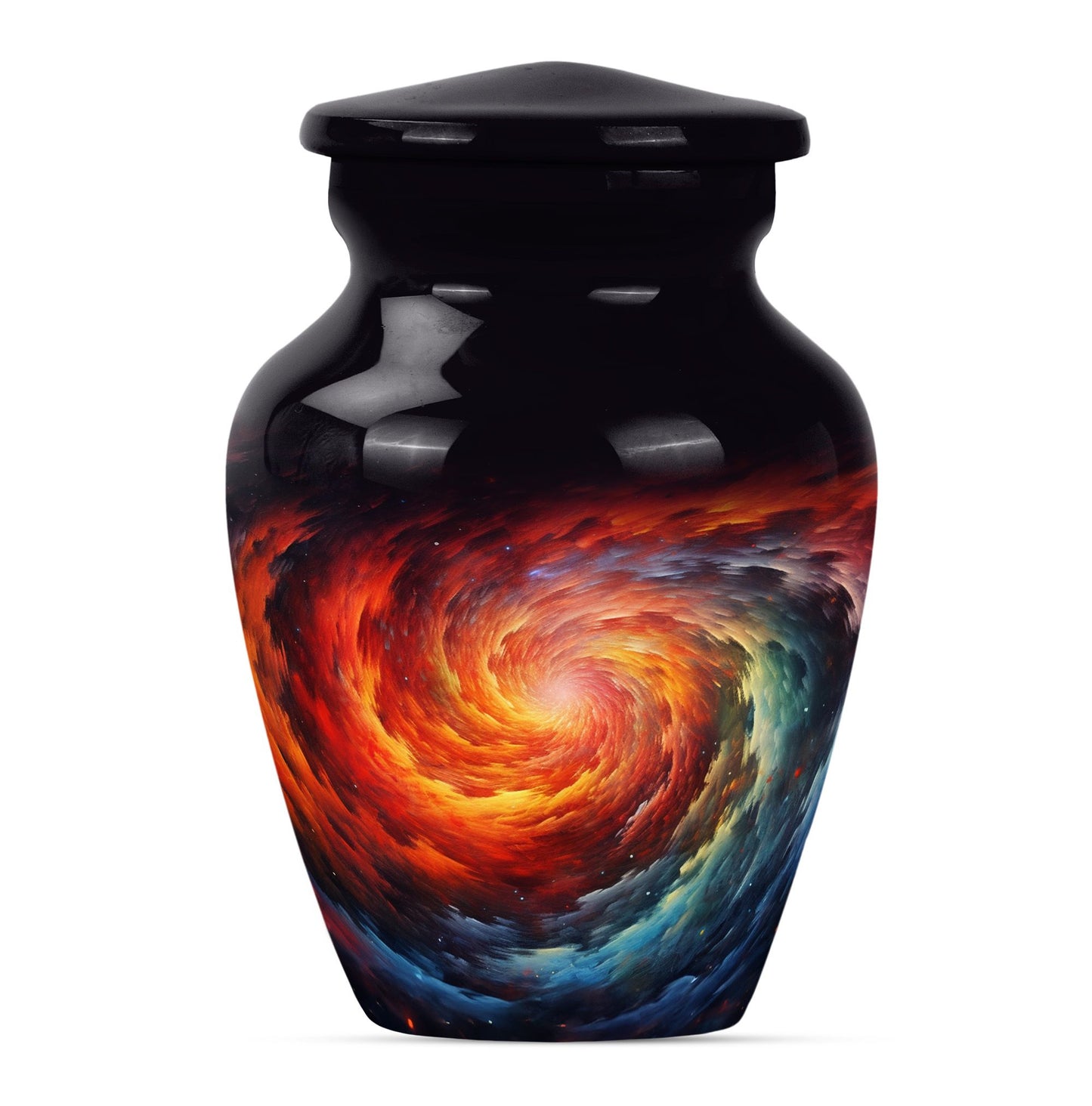 Galaxy Urn for Memorial Buria