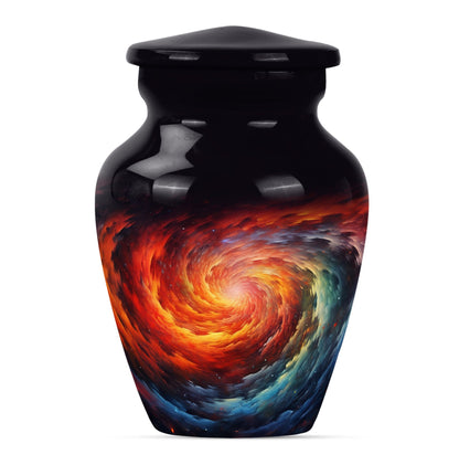 Galaxy Urn for Memorial Buria