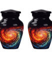 Galaxy Urn for Memorial Buria