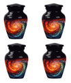 Galaxy Urn for Memorial Buria
