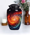 Galaxy Urn for Memorial Buria