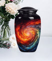 Galaxy Urn for Memorial Buria