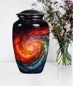 Galaxy Urn for Memorial Buria