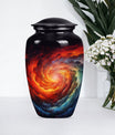 Galaxy Urn for Memorial Buria