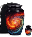 Galaxy Urn for Memorial Buria