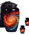Galaxy Urn for Memorial Buria