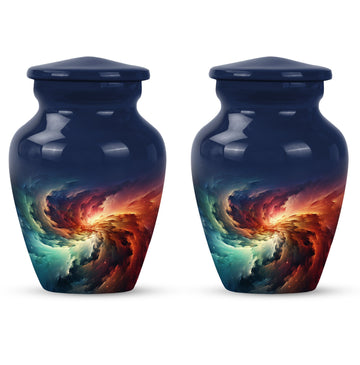 Small Urn Set of 2