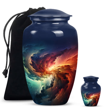 Large Urn with 1 Keepsake