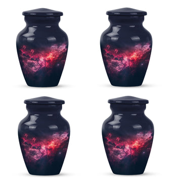 Mini Urn Set of 4