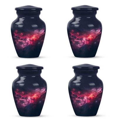 Galaxy urn for mom