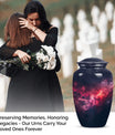 Galaxy urn for mom