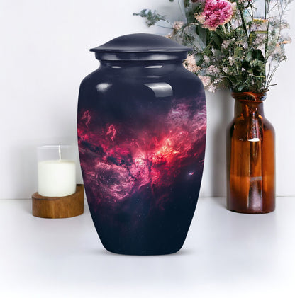Galaxy urn for mom