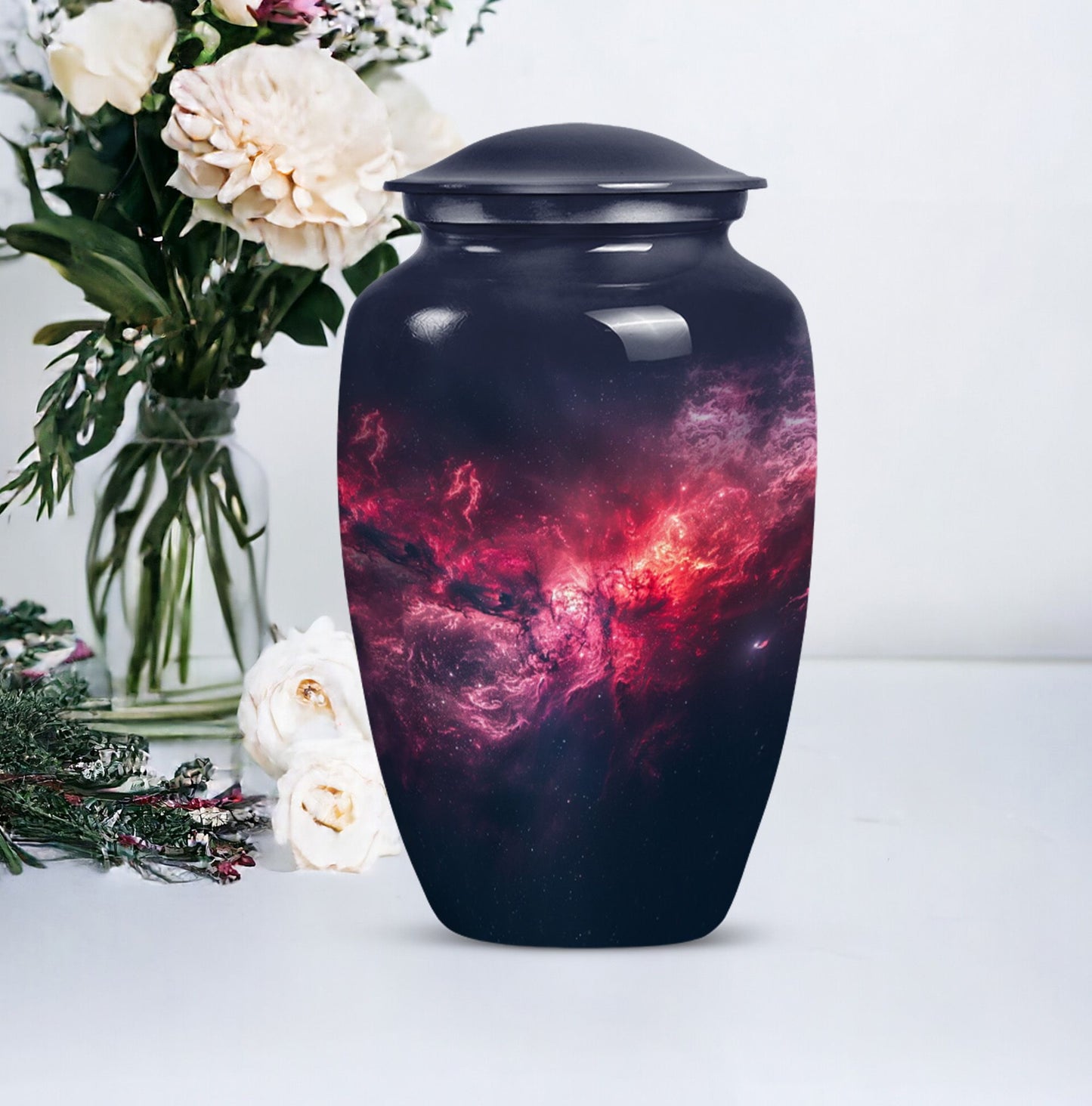 Galaxy urn for mom