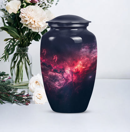 Galaxy urn for mom
