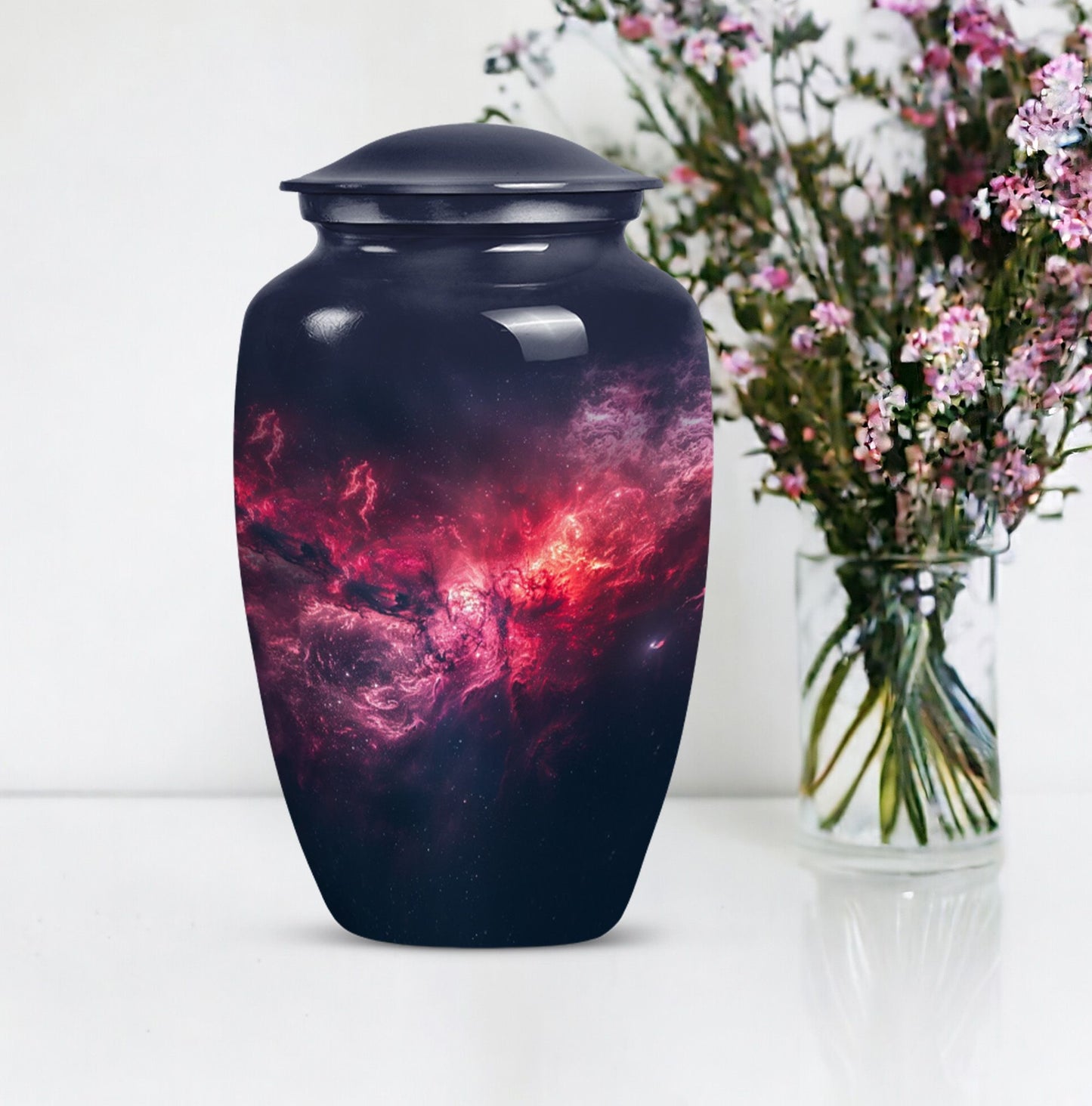 Galaxy urn for mom