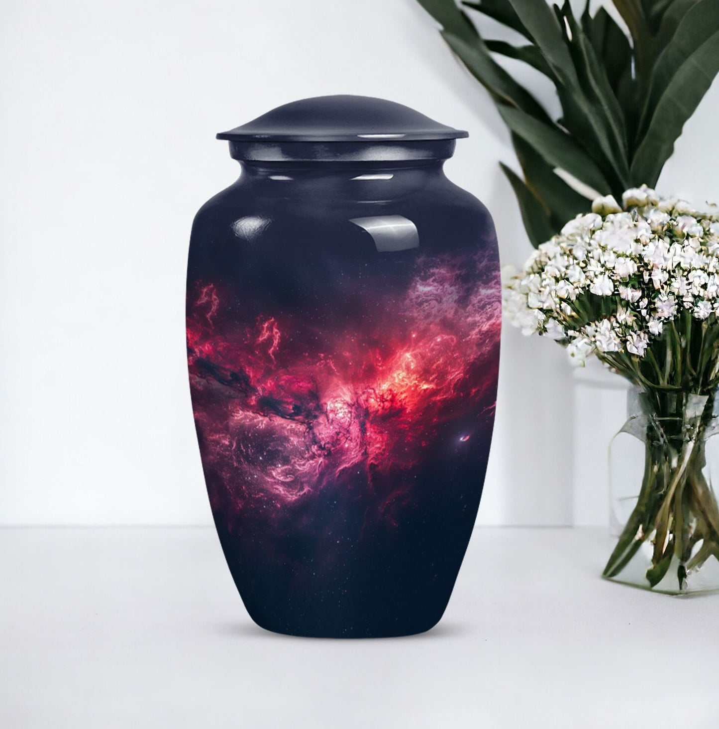 Galaxy urn for mom