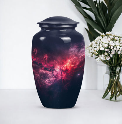 Galaxy urn for mom