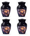 Galaxy Memorial Urns And Funeral For Ashes Funeral, Ashes Memorial Urn
