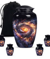 Galaxy Memorial Urns And Funeral For Ashes Funeral, Ashes Memorial Urn