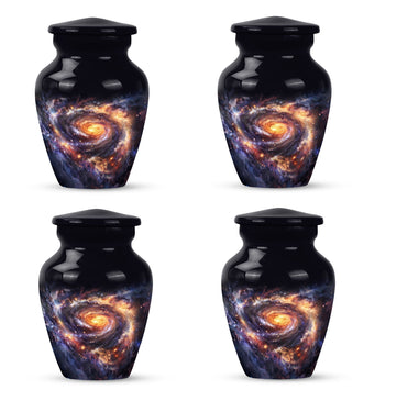 Mini Urn Set of 4