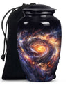 Galaxy Memorial Urns And Funeral For Ashes Funeral, Ashes Memorial Urn