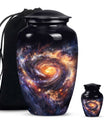 Galaxy Memorial Urns And Funeral For Ashes Funeral, Ashes Memorial Urn