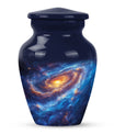 Galaxy Urn For Human Ashes - Adult Urns For Men & Women