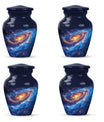 Galaxy Urn For Human Ashes - Adult Urns For Men & Women