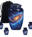 Galaxy Urn For Human Ashes - Adult Urns For Men & Women
