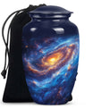 Galaxy Urn For Human Ashes - Adult Urns For Men & Women