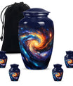 galaxy urn adult human ashes