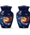 galaxy urn adult human ashes
