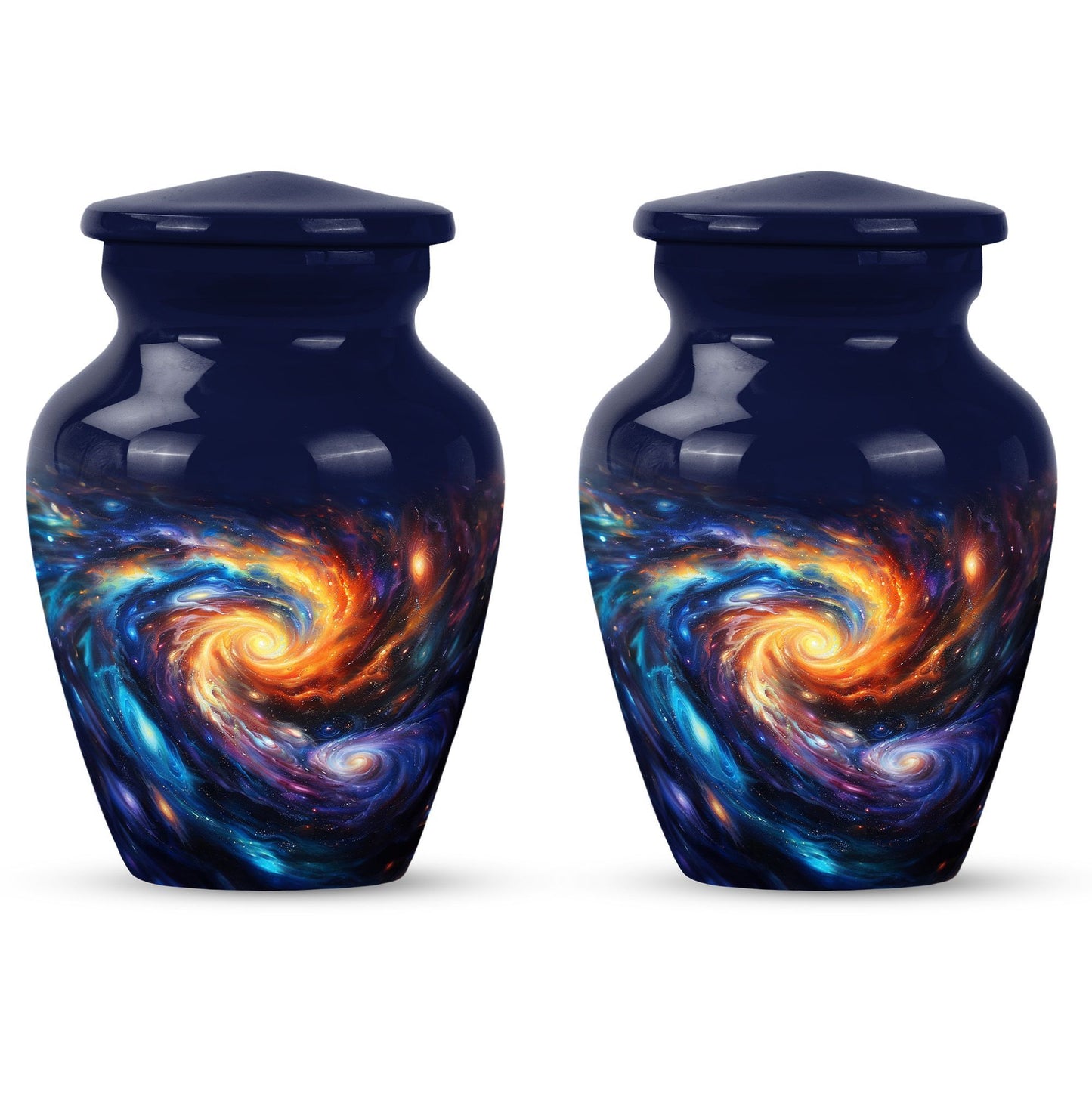galaxy urn adult human ashes