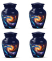 galaxy urn adult human ashes