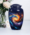 galaxy urn adult human ashes