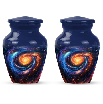 Small Urn Set of 2