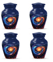 Galaxy Burial Urn for cremation ashes
