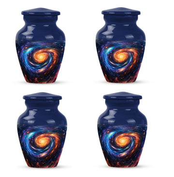 Mini Urn Set of 4