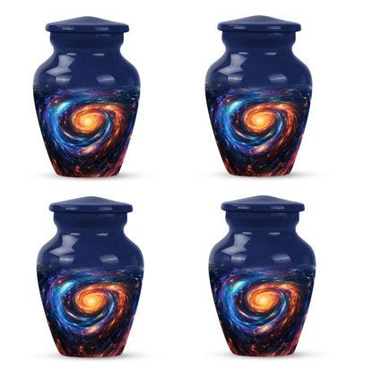 Galaxy Burial Urn for cremation ashes