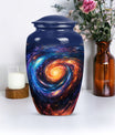 Galaxy Burial Urn for cremation ashes