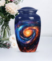 Galaxy Burial Urn for cremation ashes